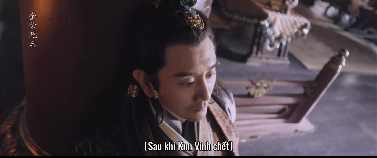 Trường An Như Cố tập 24 cảnh 3