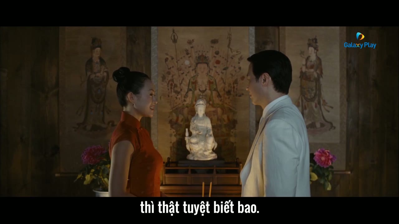 Mai Lan Phương tập 1 cảnh 2