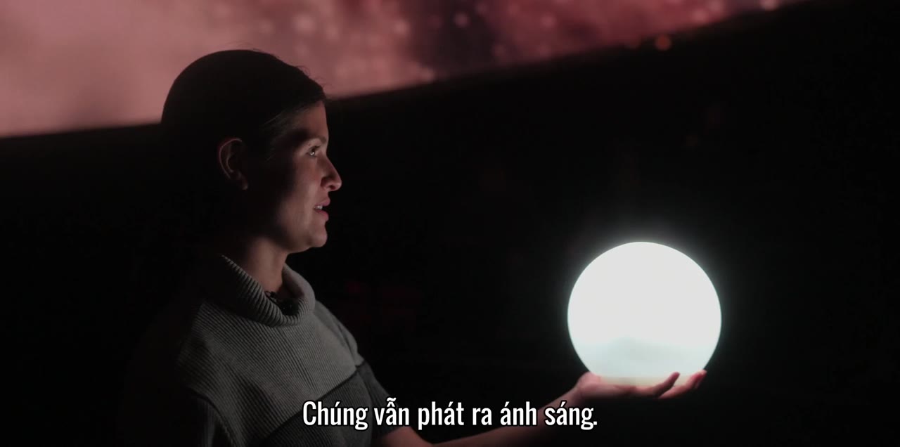 Cô Nàng Lấp Lánh (Phần 1) tập 3 cảnh 3