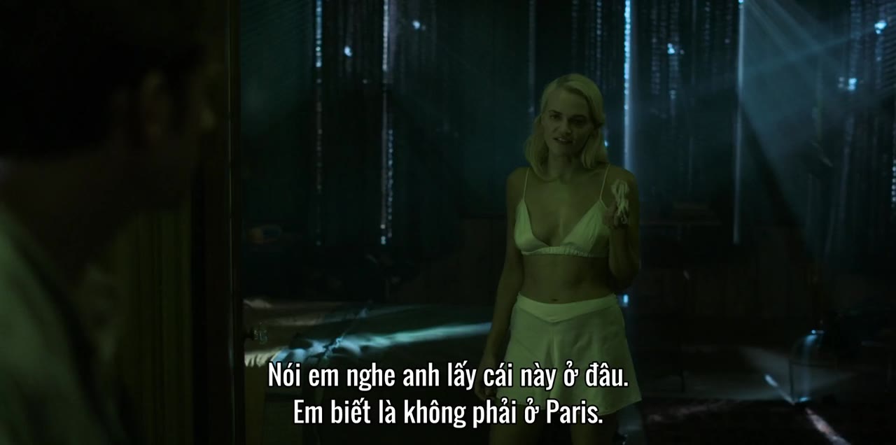 Cô Nàng Lấp Lánh (Phần 1) tập 6 cảnh 3