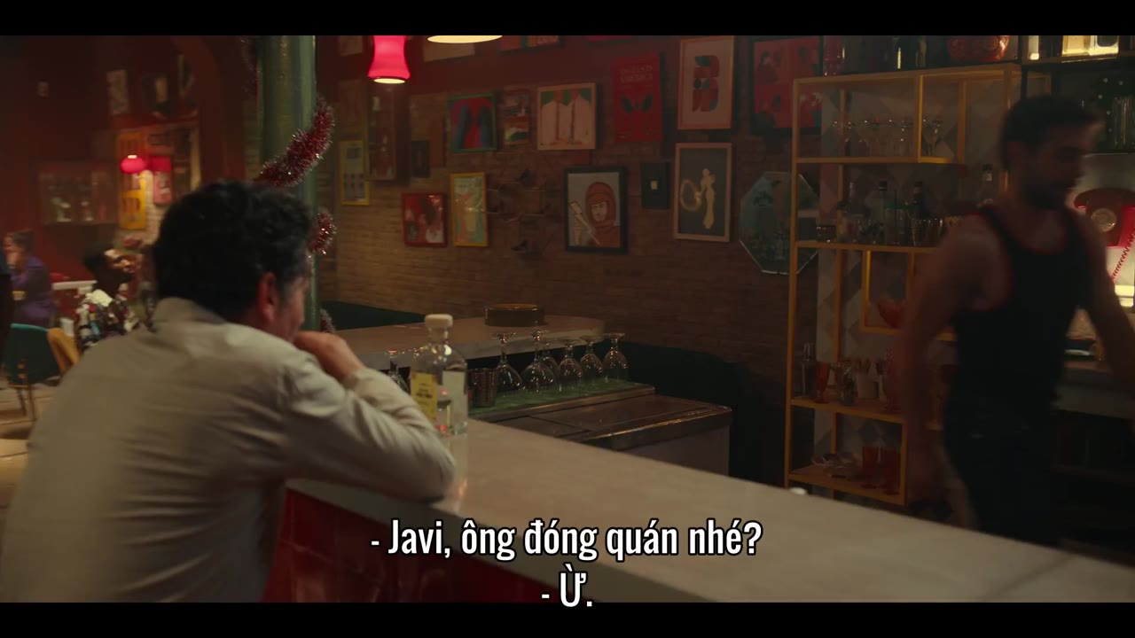 Smiley tập 6 cảnh 3