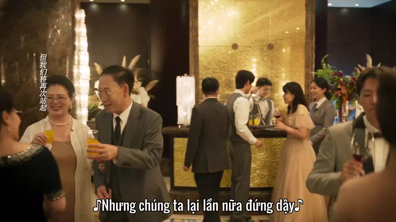 Câu Chuyện Của Hoa Hồng tập 3 cảnh 2