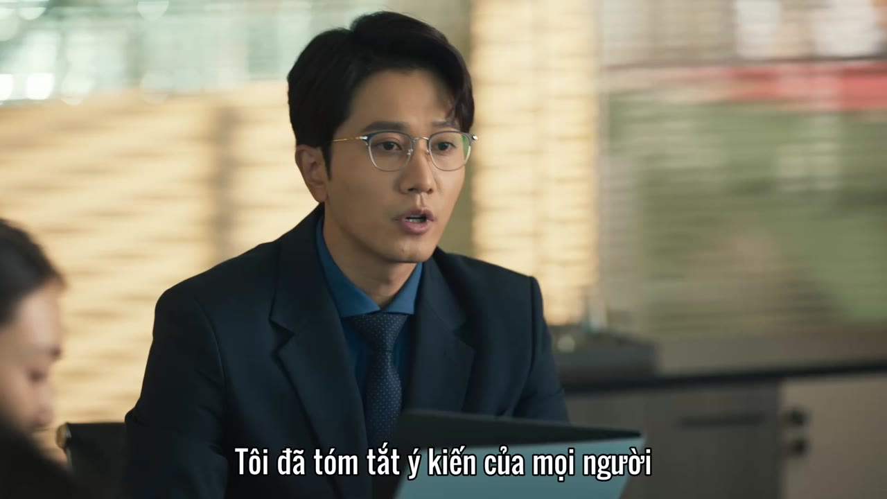 Câu Chuyện Của Hoa Hồng tập 4 cảnh 3