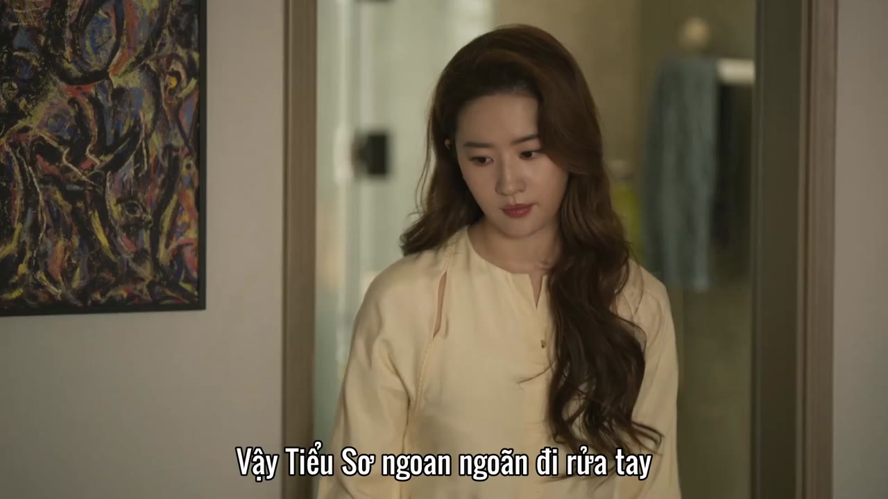 Câu Chuyện Của Hoa Hồng tập 27 cảnh 2
