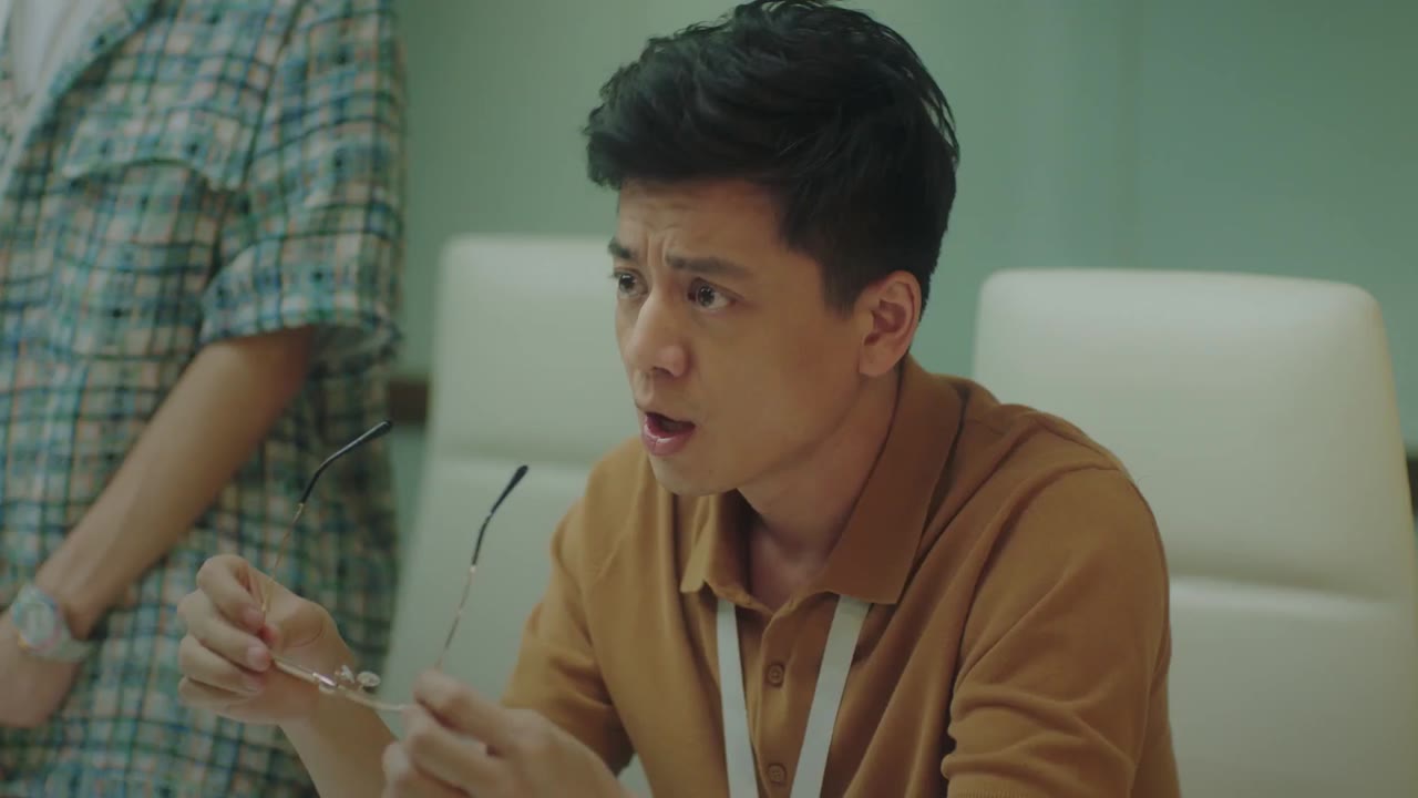 Tình Nồng Nơi Công Sở tập 6