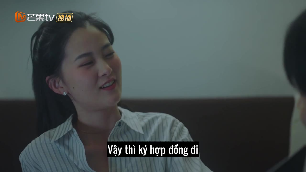 Tình Nồng Nơi Công Sở tập 10