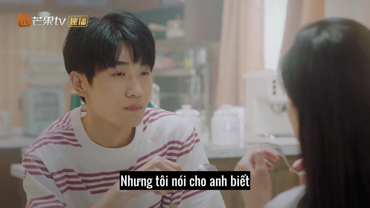 Tình Nồng Nơi Công Sở tập 12