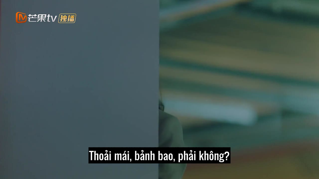 Tình Nồng Nơi Công Sở tập 12 cảnh 3