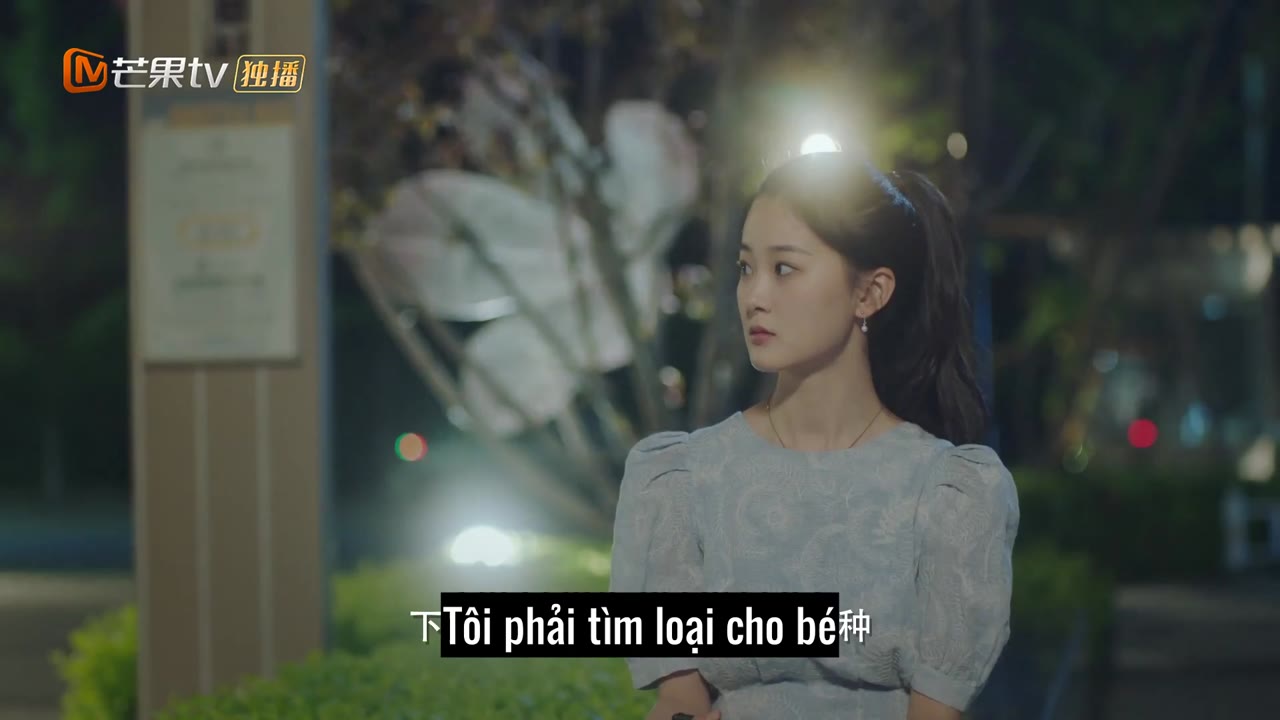Tình Nồng Nơi Công Sở tập 14 cảnh 2