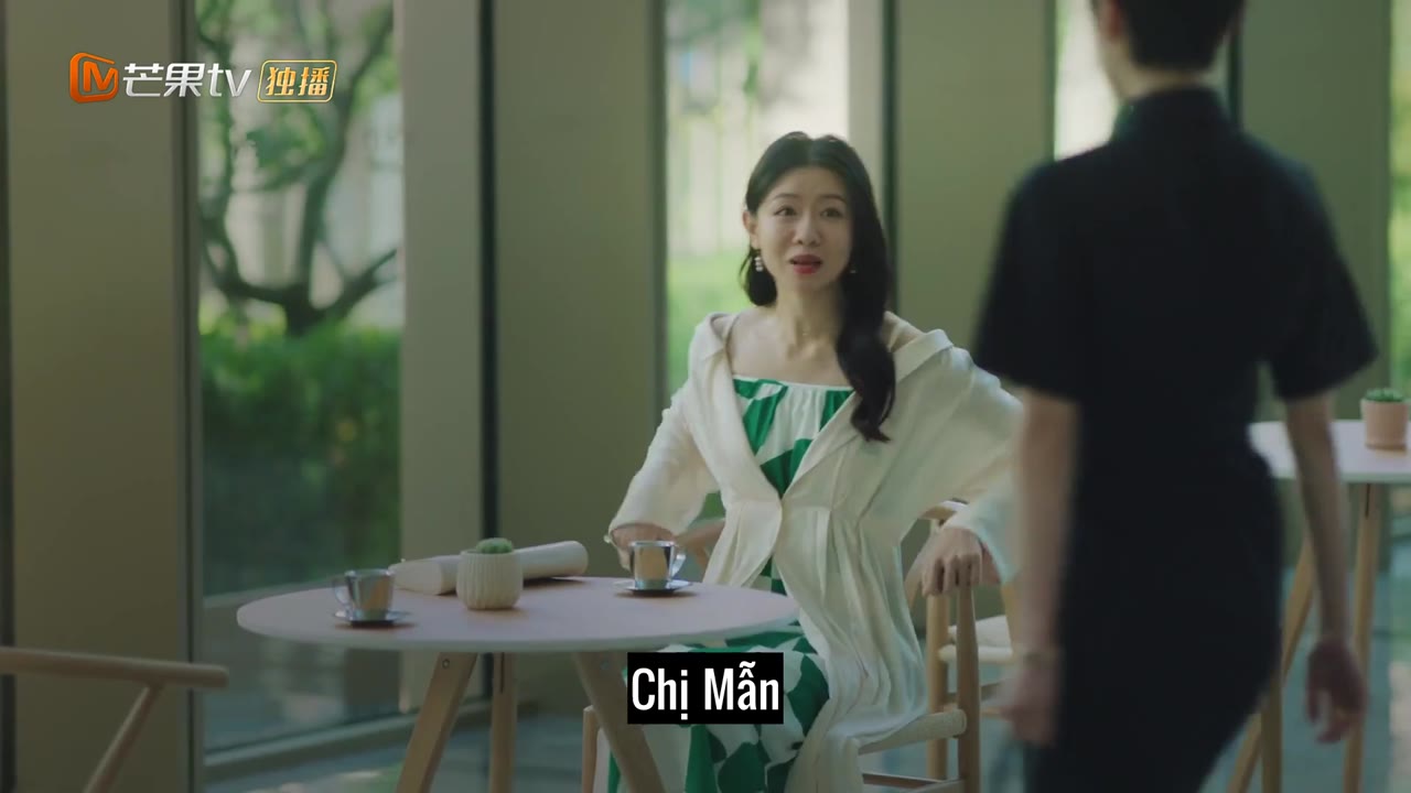 Tình Nồng Nơi Công Sở tập 17