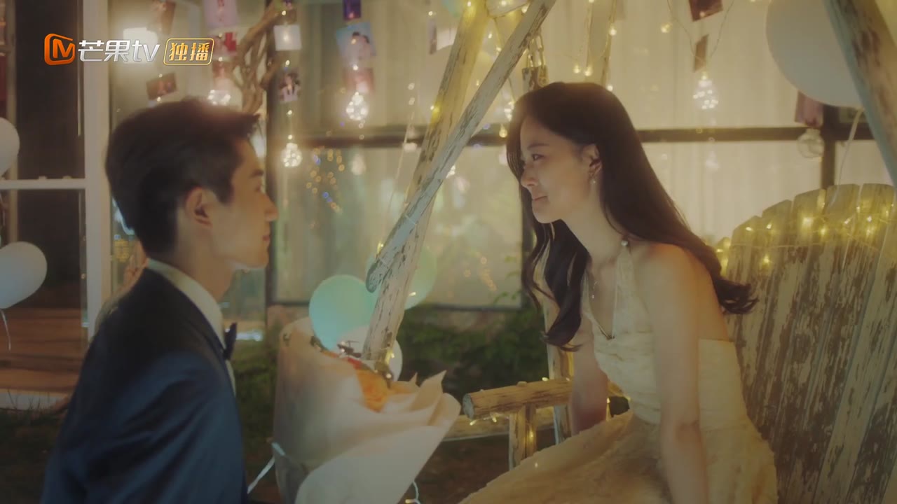 Tình Nồng Nơi Công Sở tập 18 cảnh 2