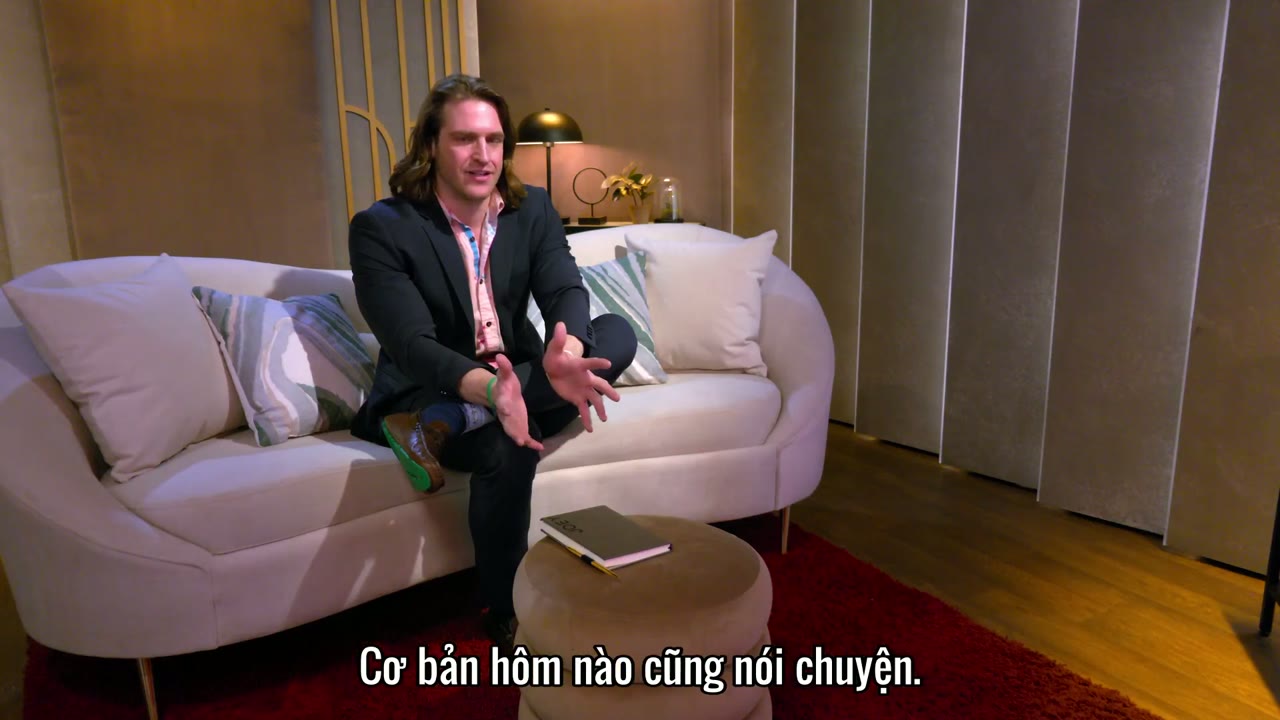 Yêu là mù quáng (Phần 3) tập 1