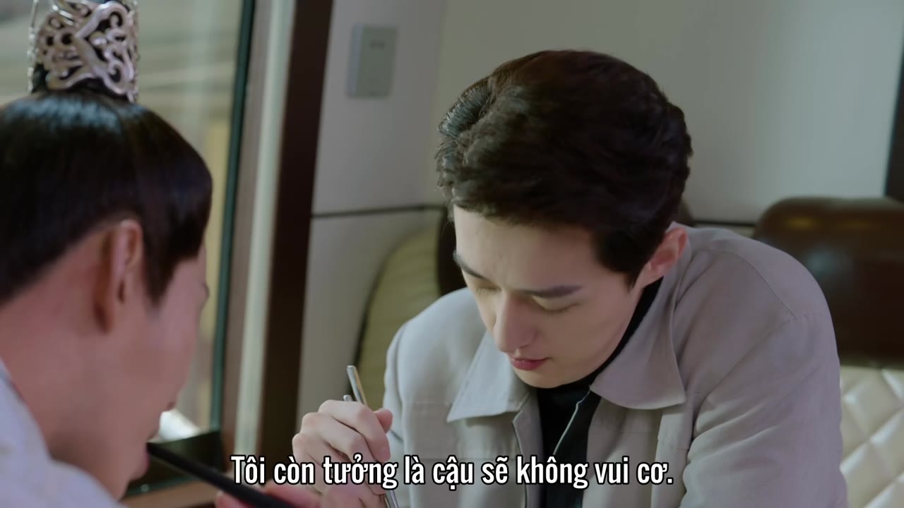 Công Chúa Của Ảnh Đế tập 2 cảnh 2