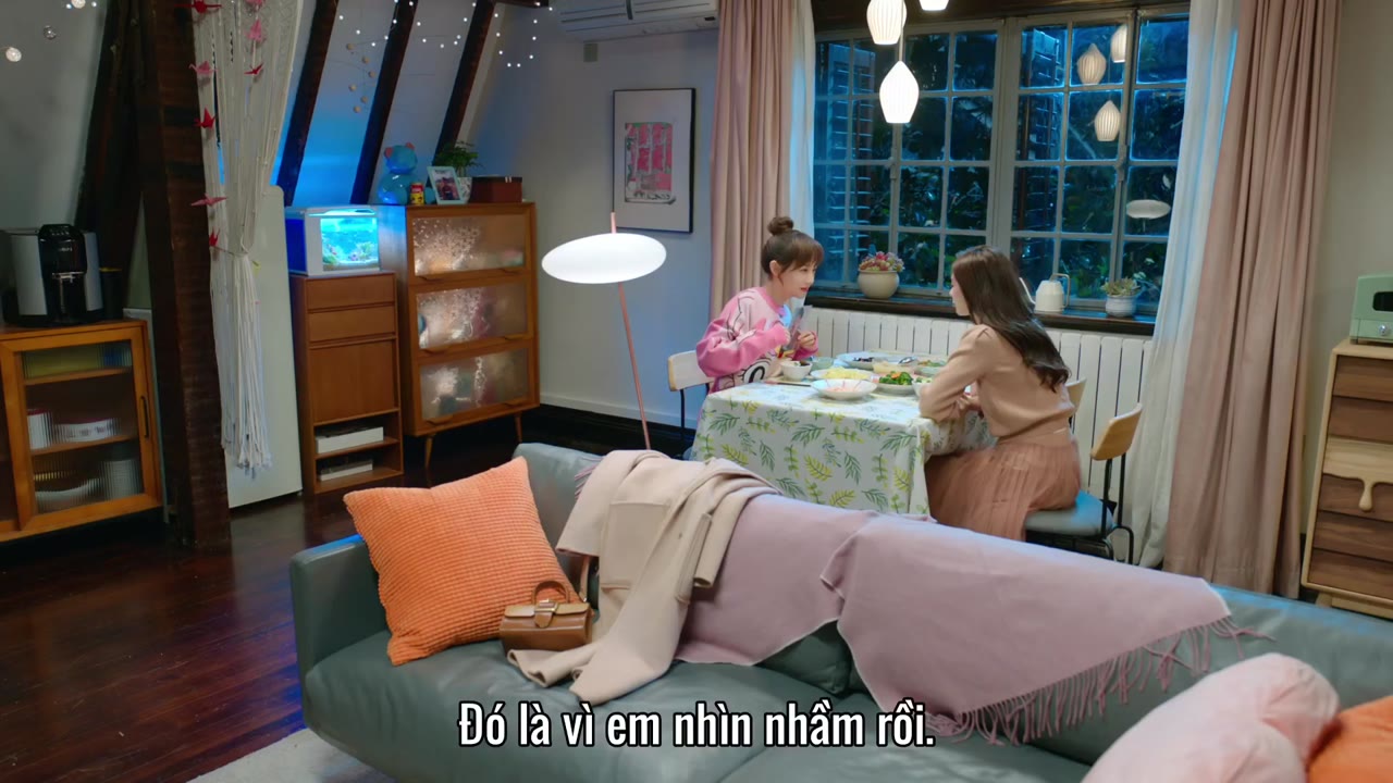 Công Chúa Của Ảnh Đế tập 5 cảnh 2