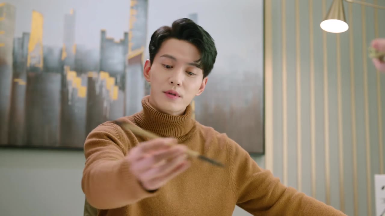 Công Chúa Của Ảnh Đế tập 7