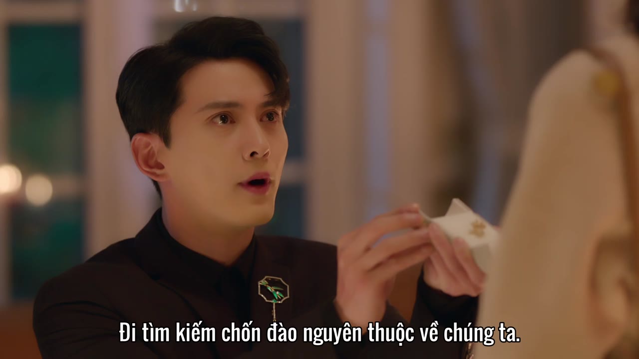 Công Chúa Của Ảnh Đế tập 16 cảnh 3
