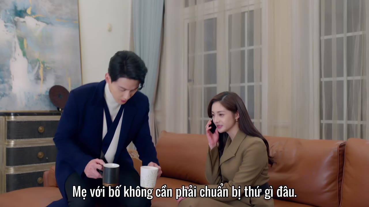 Công Chúa Của Ảnh Đế tập 19 cảnh 3