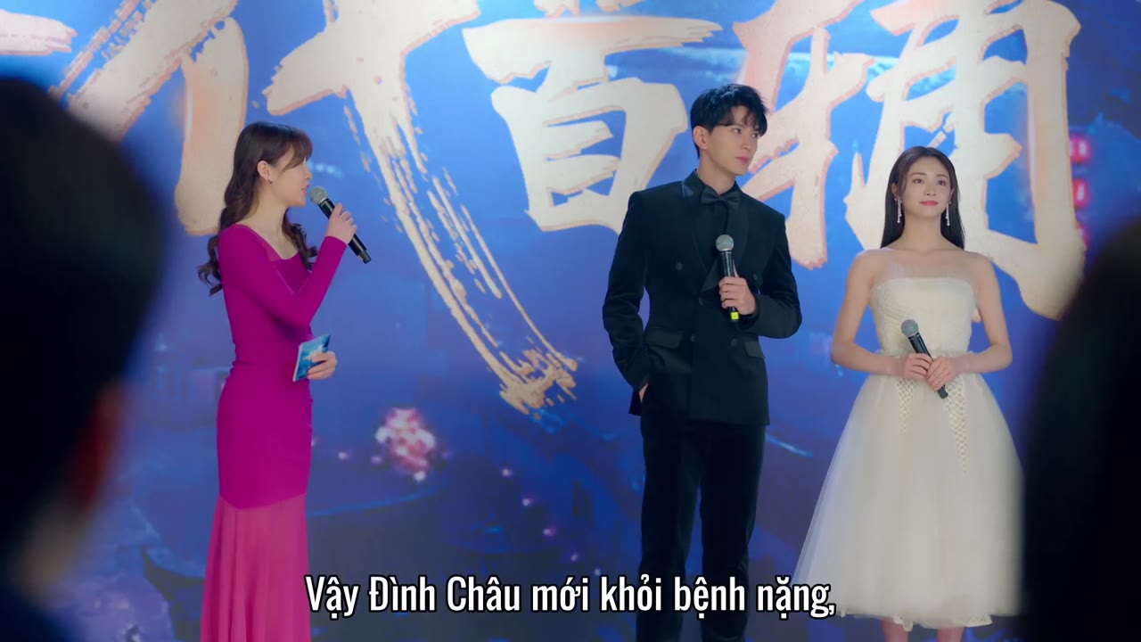 Công Chúa Của Ảnh Đế tập 22 cảnh 2