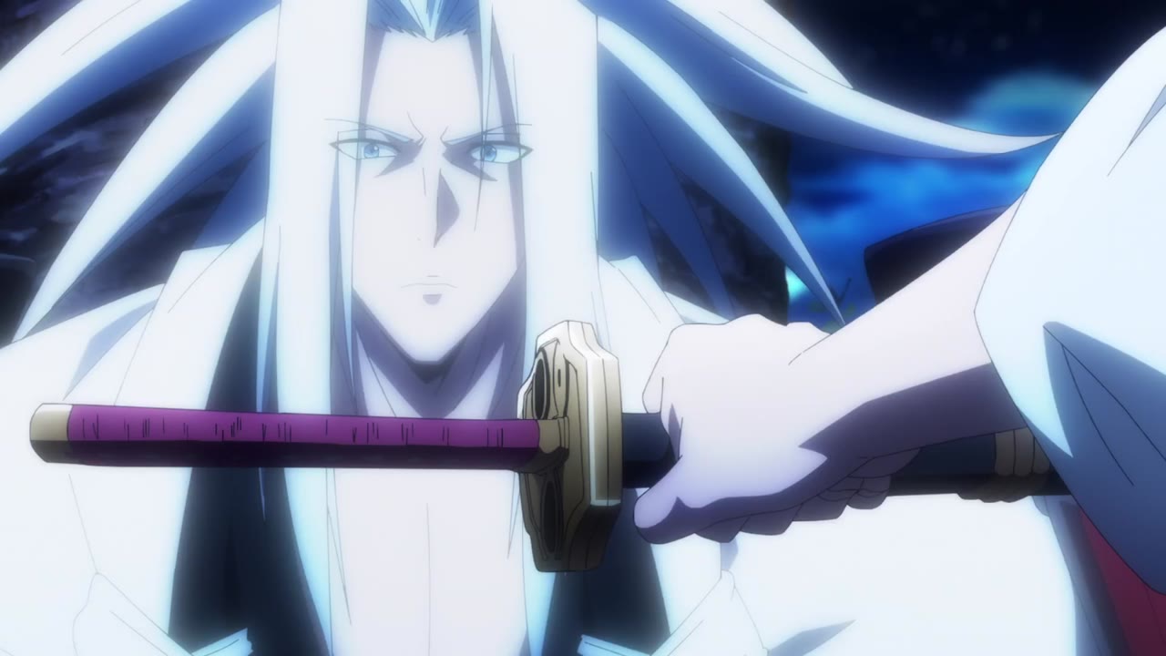 Shaman King: Vua pháp thuật tập 1 cảnh 3