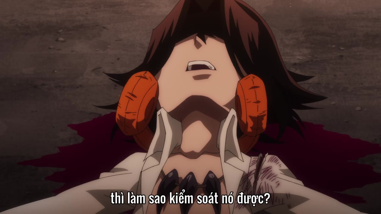 Shaman King: Vua pháp thuật tập 2 cảnh 2