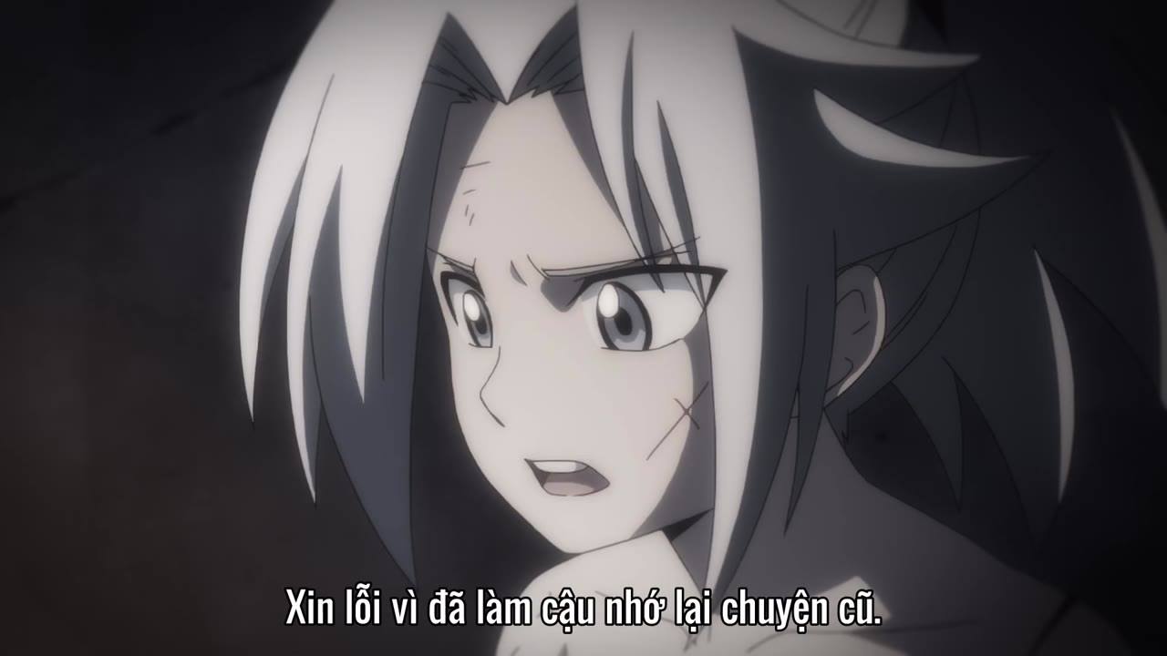 Shaman King: Vua pháp thuật tập 4 cảnh 2
