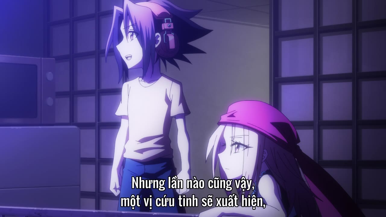 Shaman King: Vua pháp thuật tập 5
