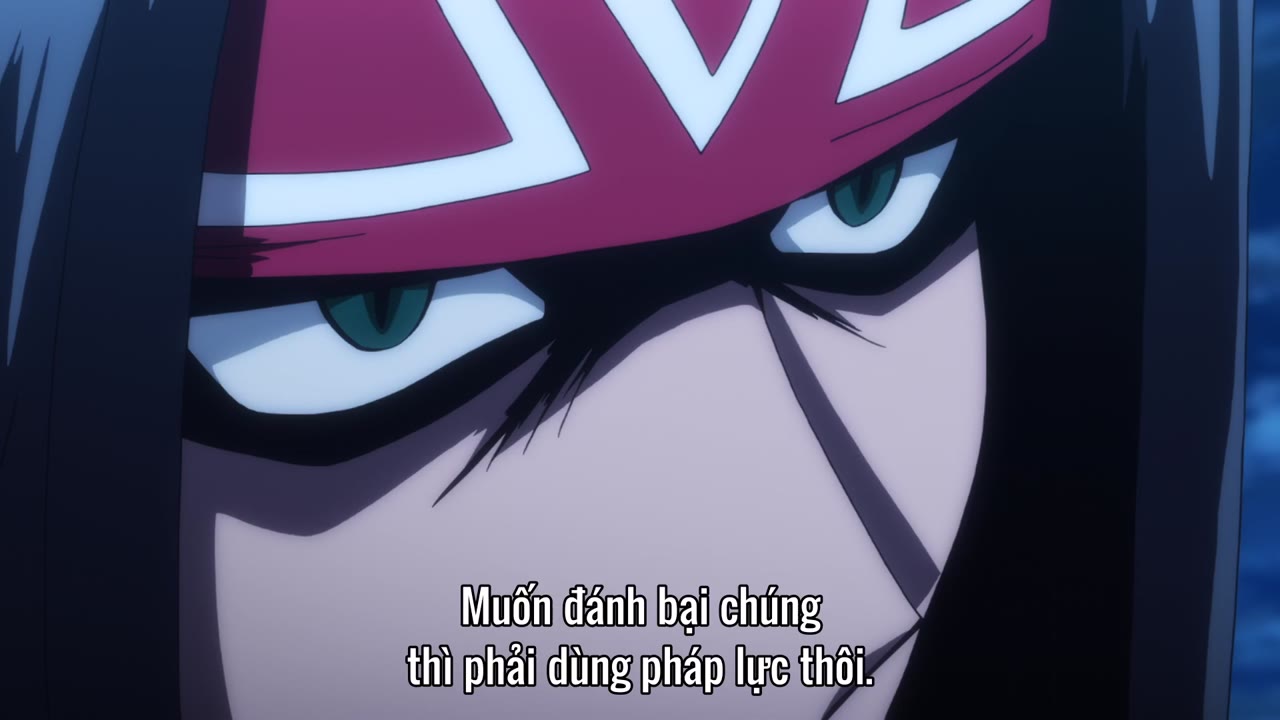Shaman King: Vua pháp thuật tập 5 cảnh 2