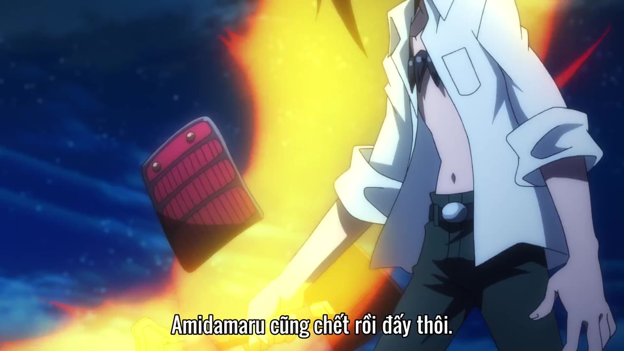 Shaman King: Vua pháp thuật tập 5 cảnh 3