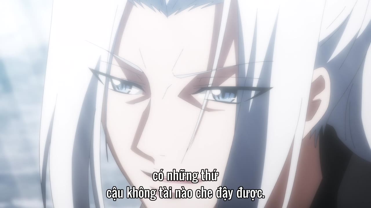 Shaman King: Vua pháp thuật tập 7 cảnh 3