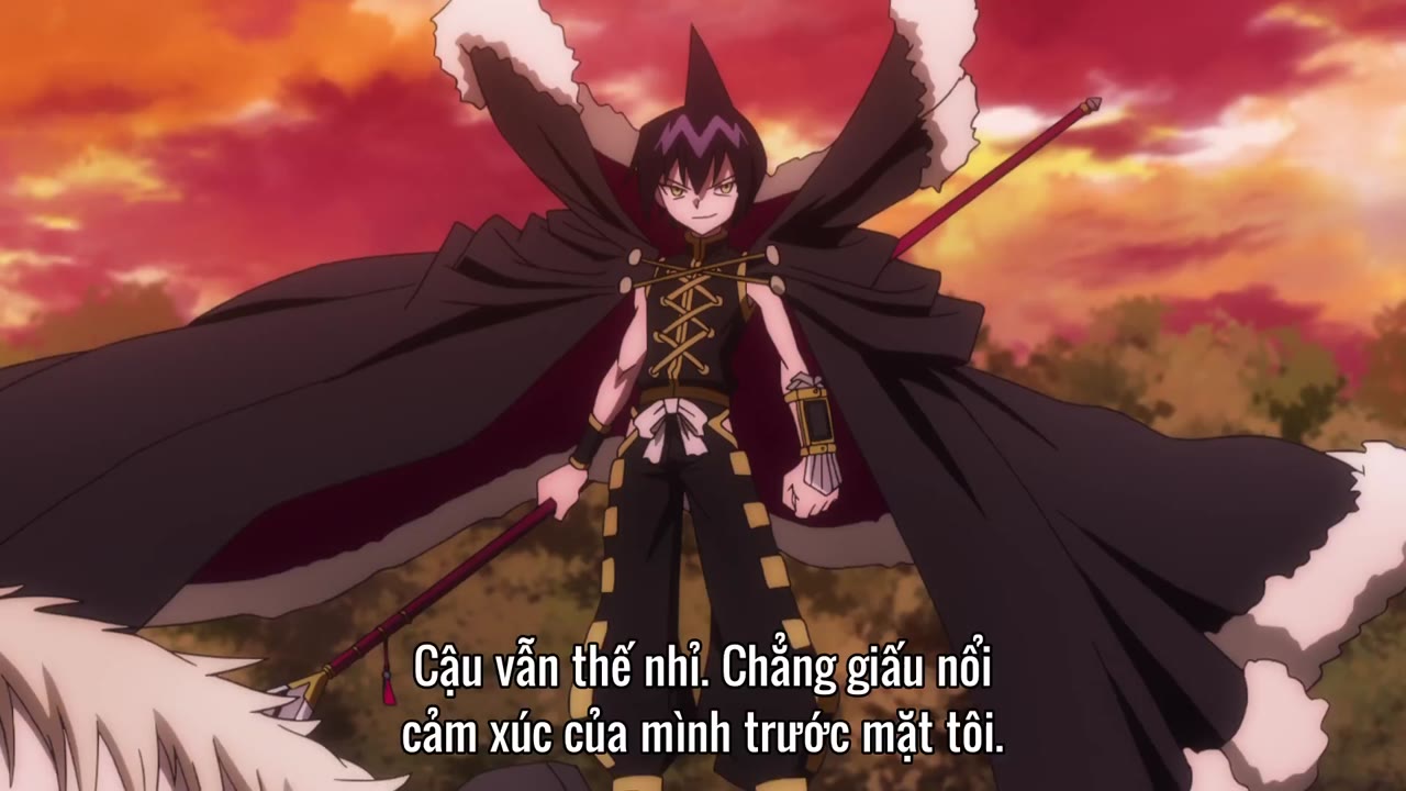 Shaman King: Vua pháp thuật tập 9