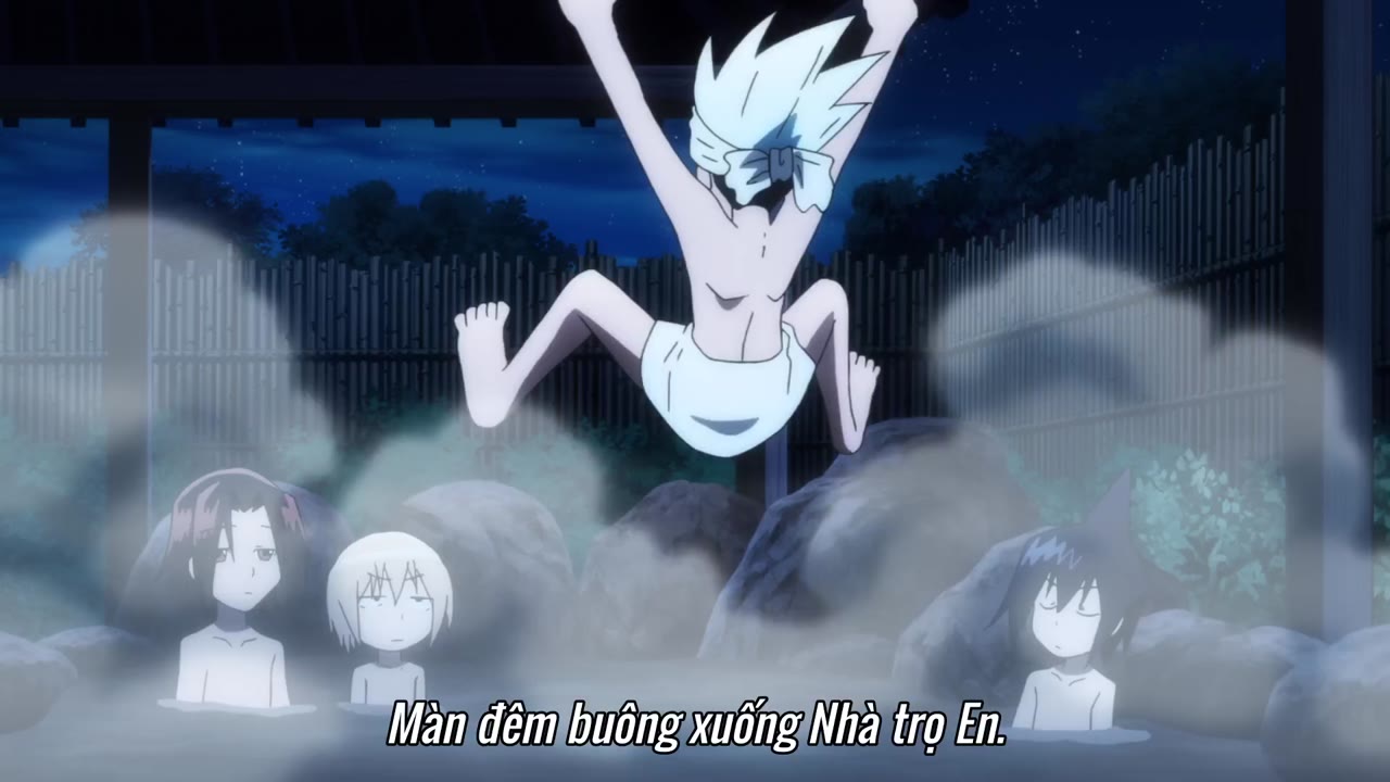 Shaman King: Vua pháp thuật tập 10