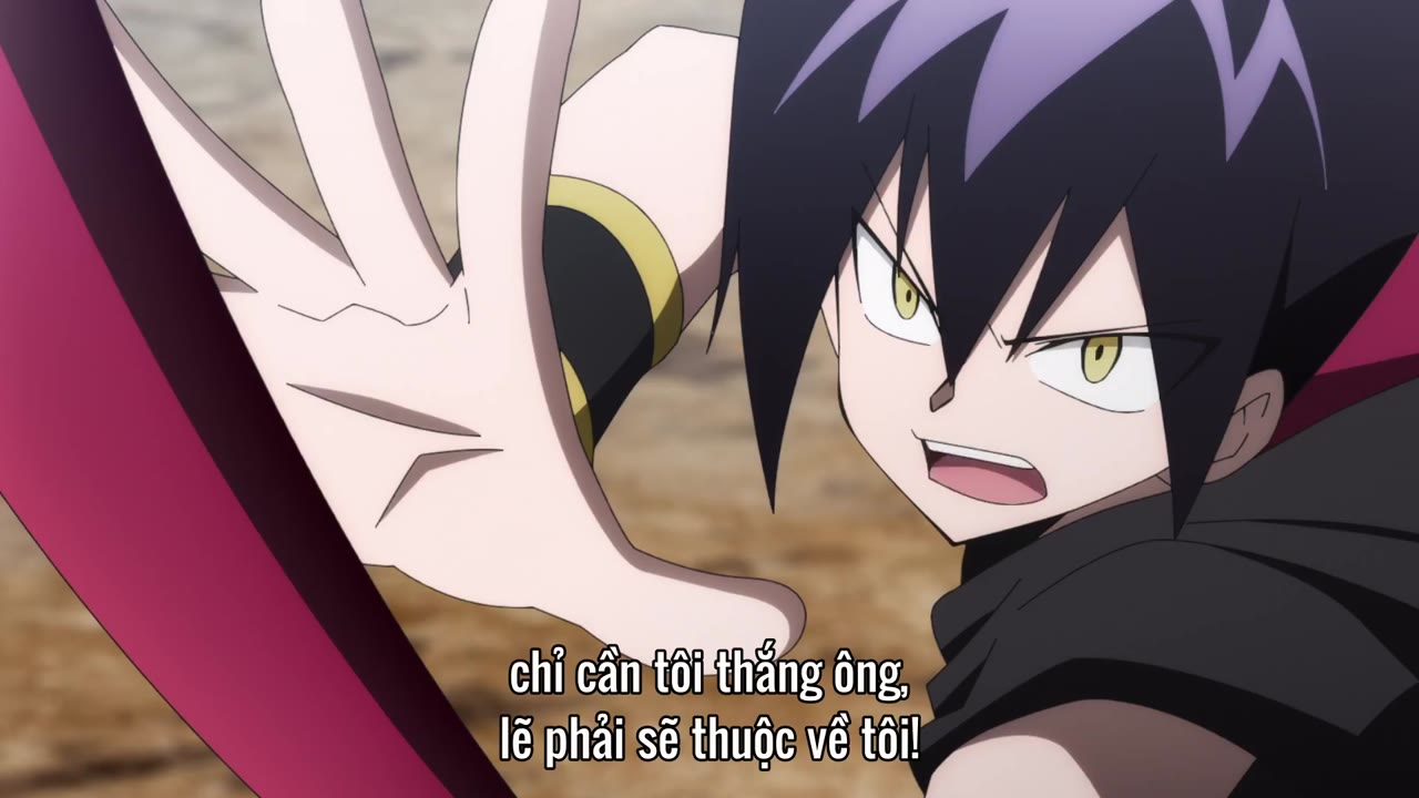 Shaman King: Vua pháp thuật tập 11
