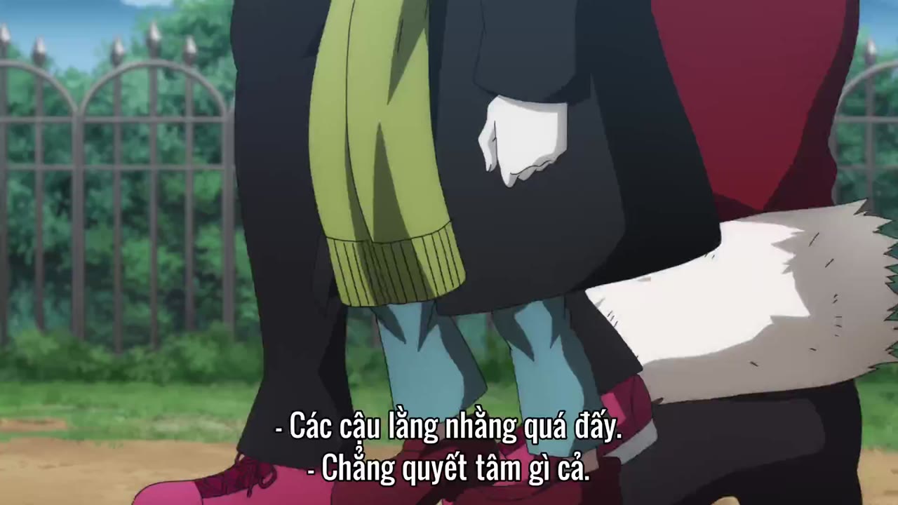 Shaman King: Vua pháp thuật tập 13 cảnh 3