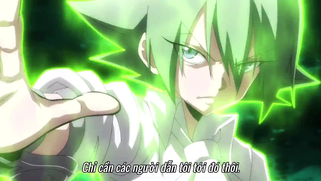 Shaman King: Vua pháp thuật tập 14 cảnh 2