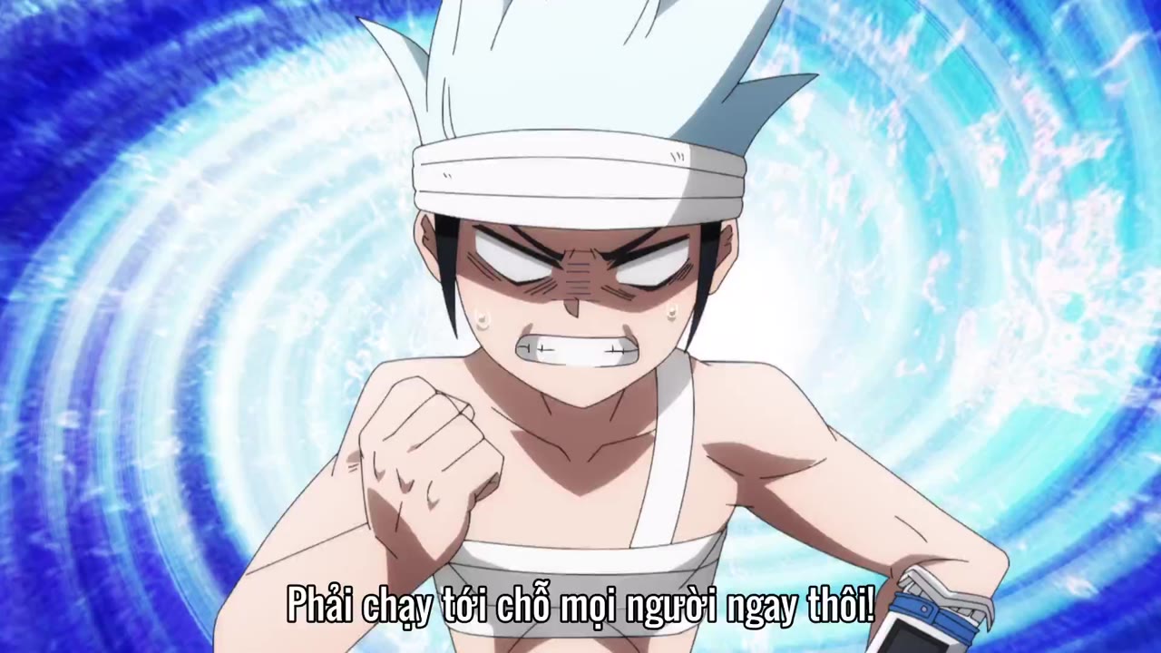Shaman King: Vua pháp thuật tập 15 cảnh 2