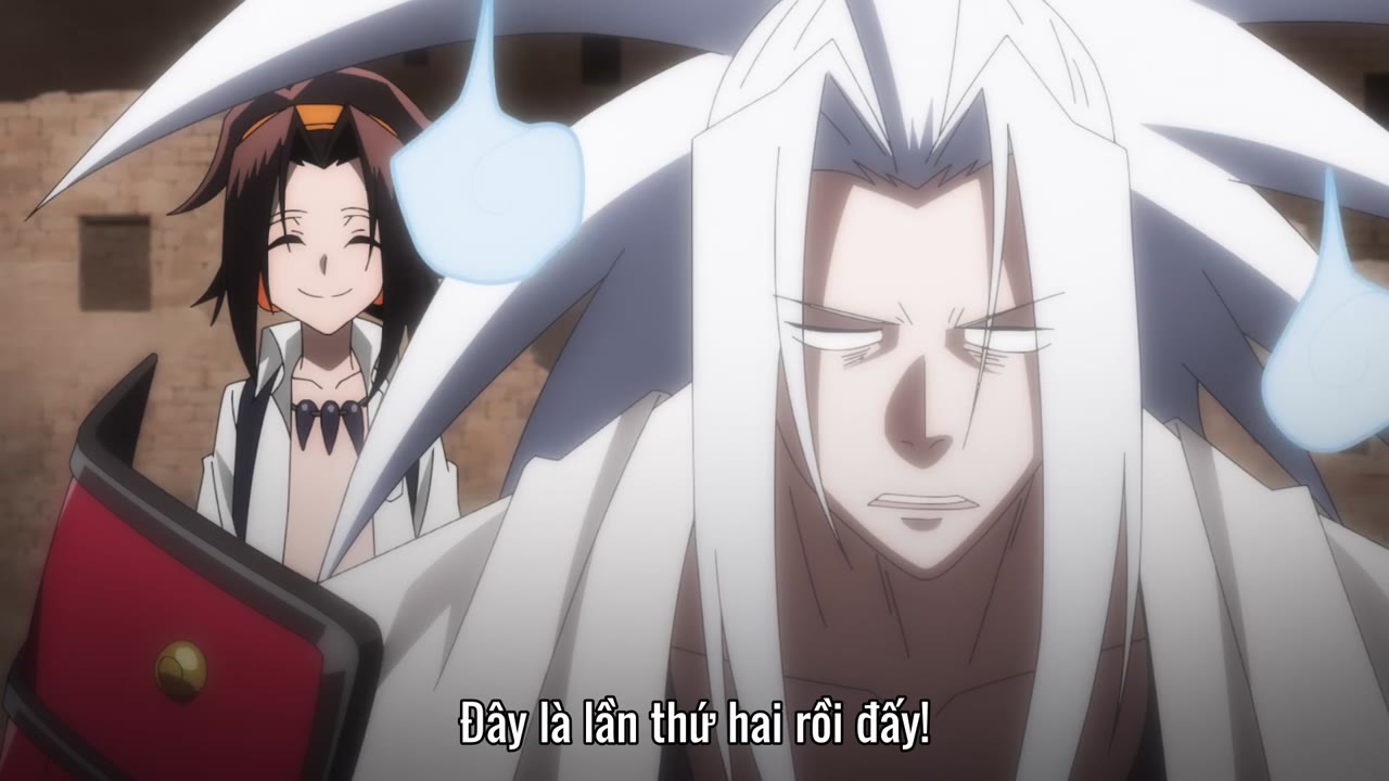 Shaman King: Vua pháp thuật tập 18