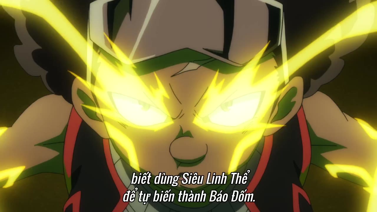 Shaman King: Vua pháp thuật tập 19 cảnh 3