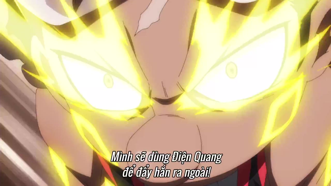 Shaman King: Vua pháp thuật tập 20