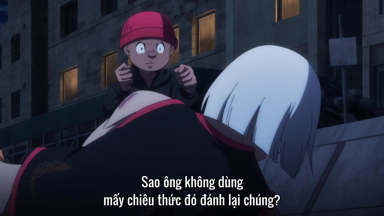 Shaman King: Vua pháp thuật tập 20 cảnh 2