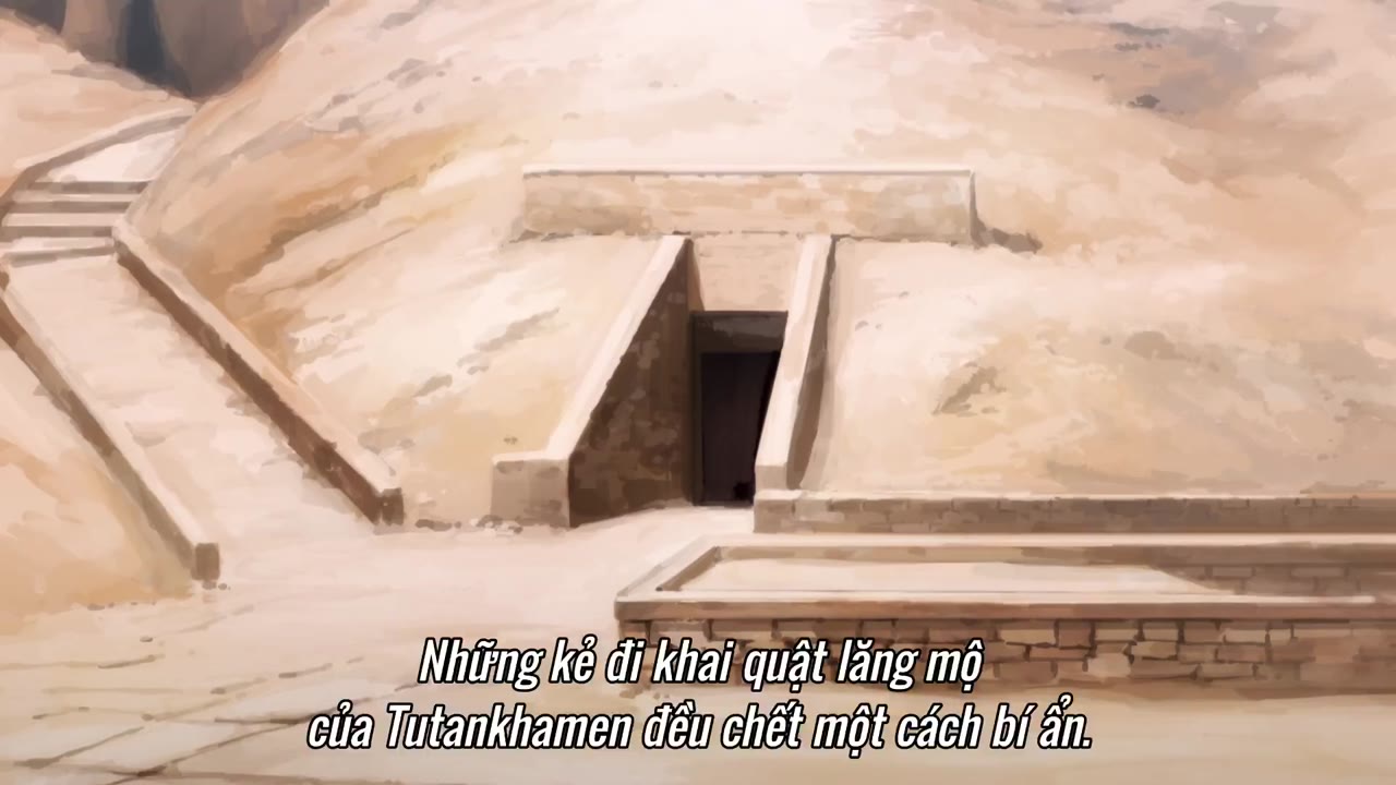 Shaman King: Vua pháp thuật tập 21 cảnh 2
