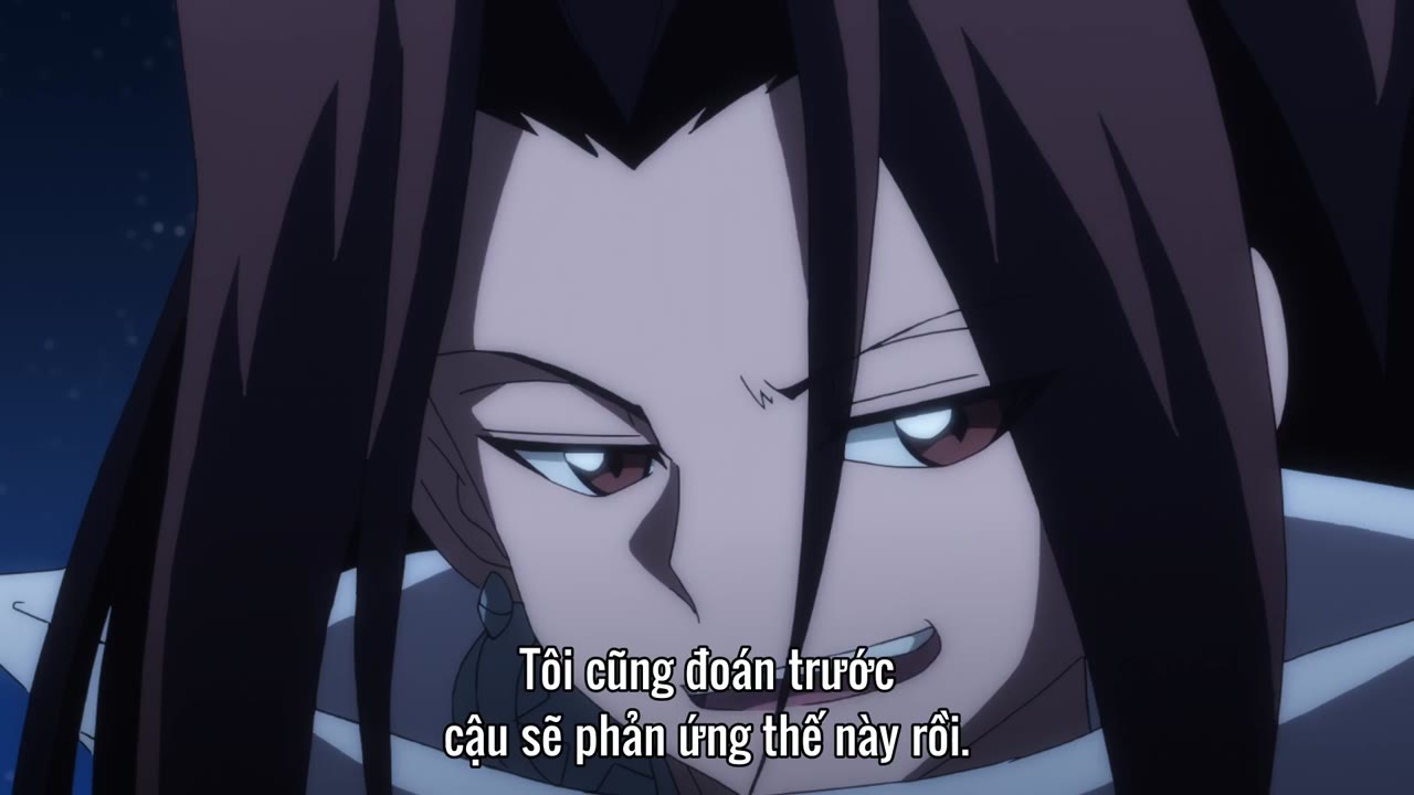 Shaman King: Vua pháp thuật tập 23 cảnh 3