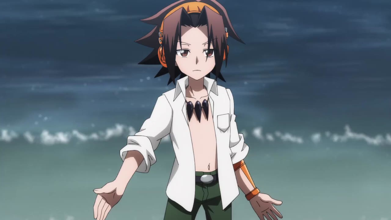 Shaman King: Vua pháp thuật tập 26