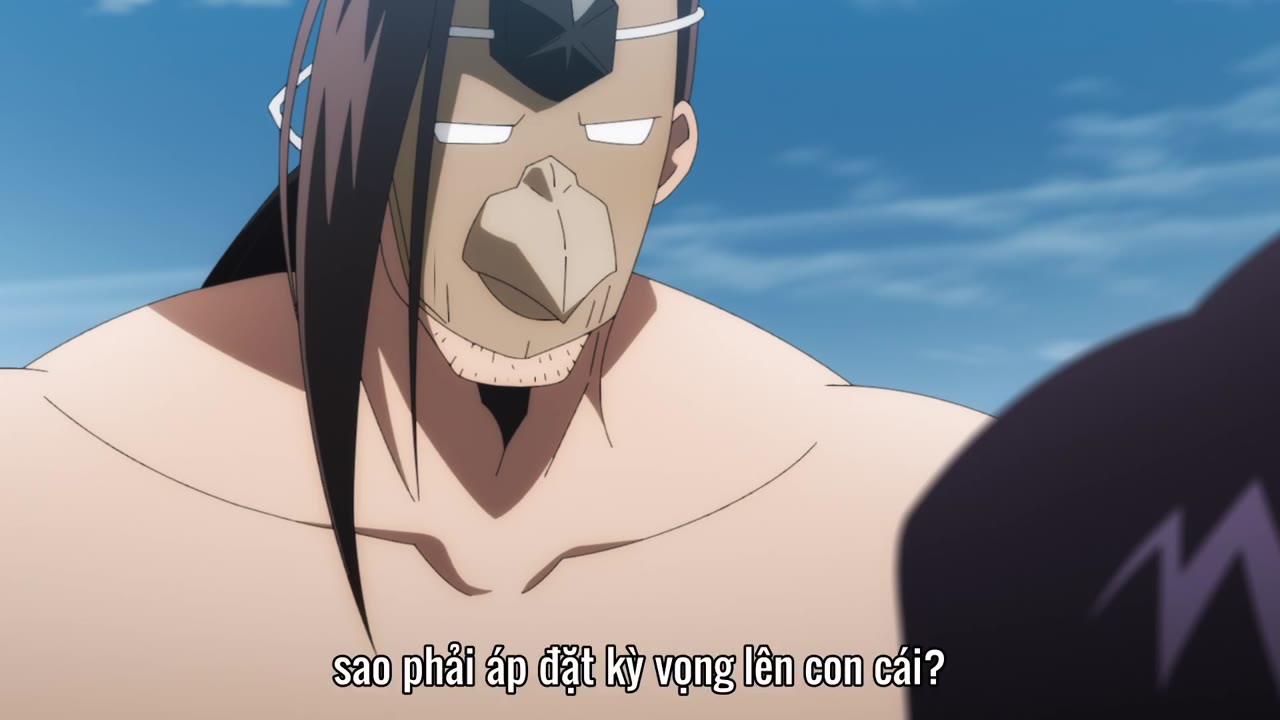 Shaman King: Vua pháp thuật tập 27