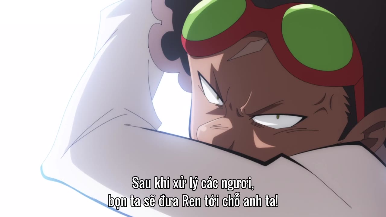 Shaman King: Vua pháp thuật tập 27 cảnh 3