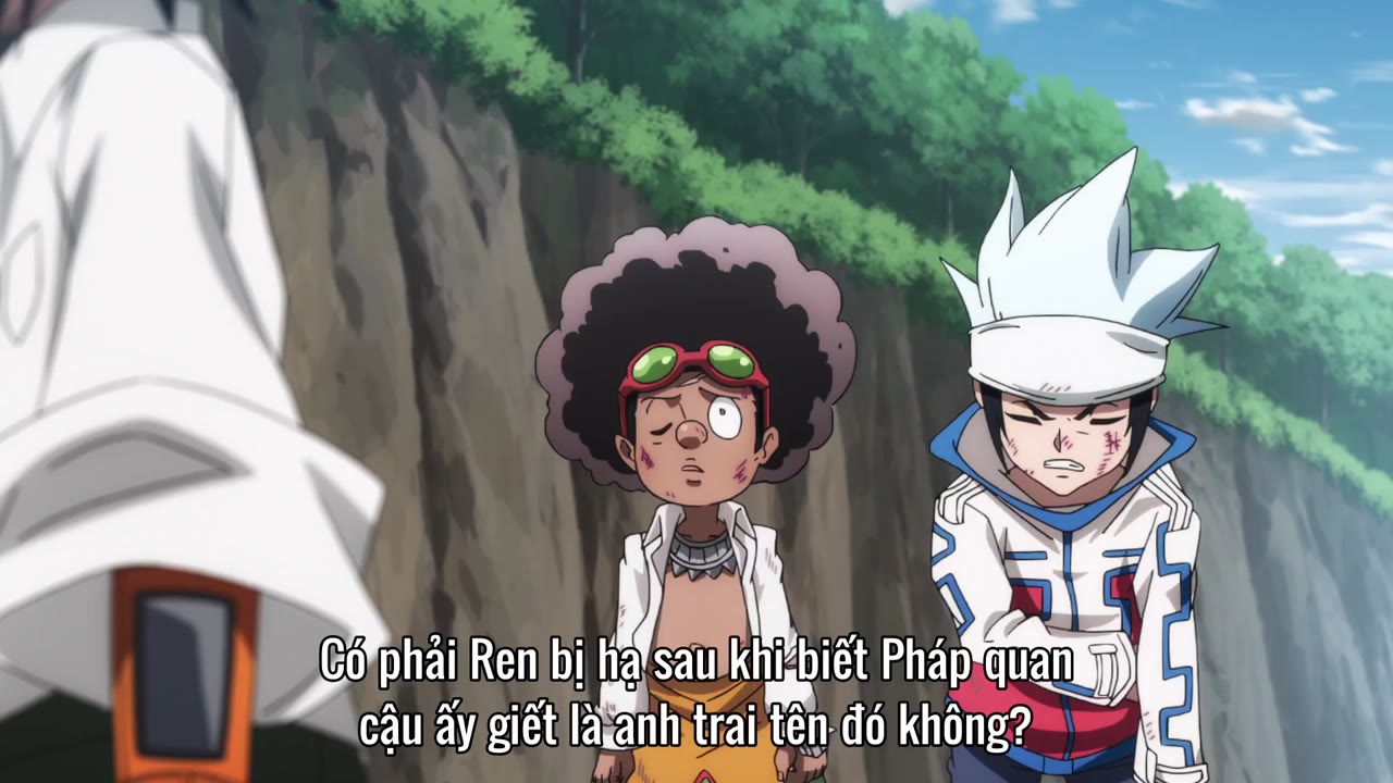 Shaman King: Vua pháp thuật tập 28