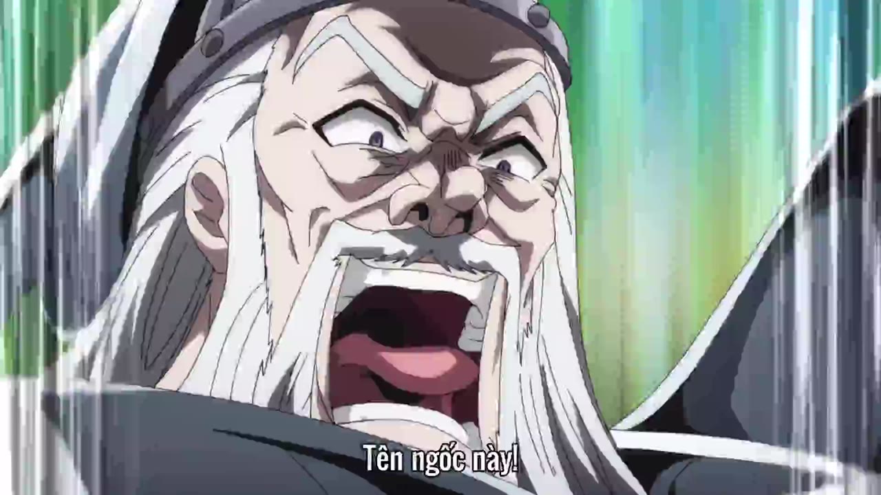 Shaman King: Vua pháp thuật tập 28 cảnh 2