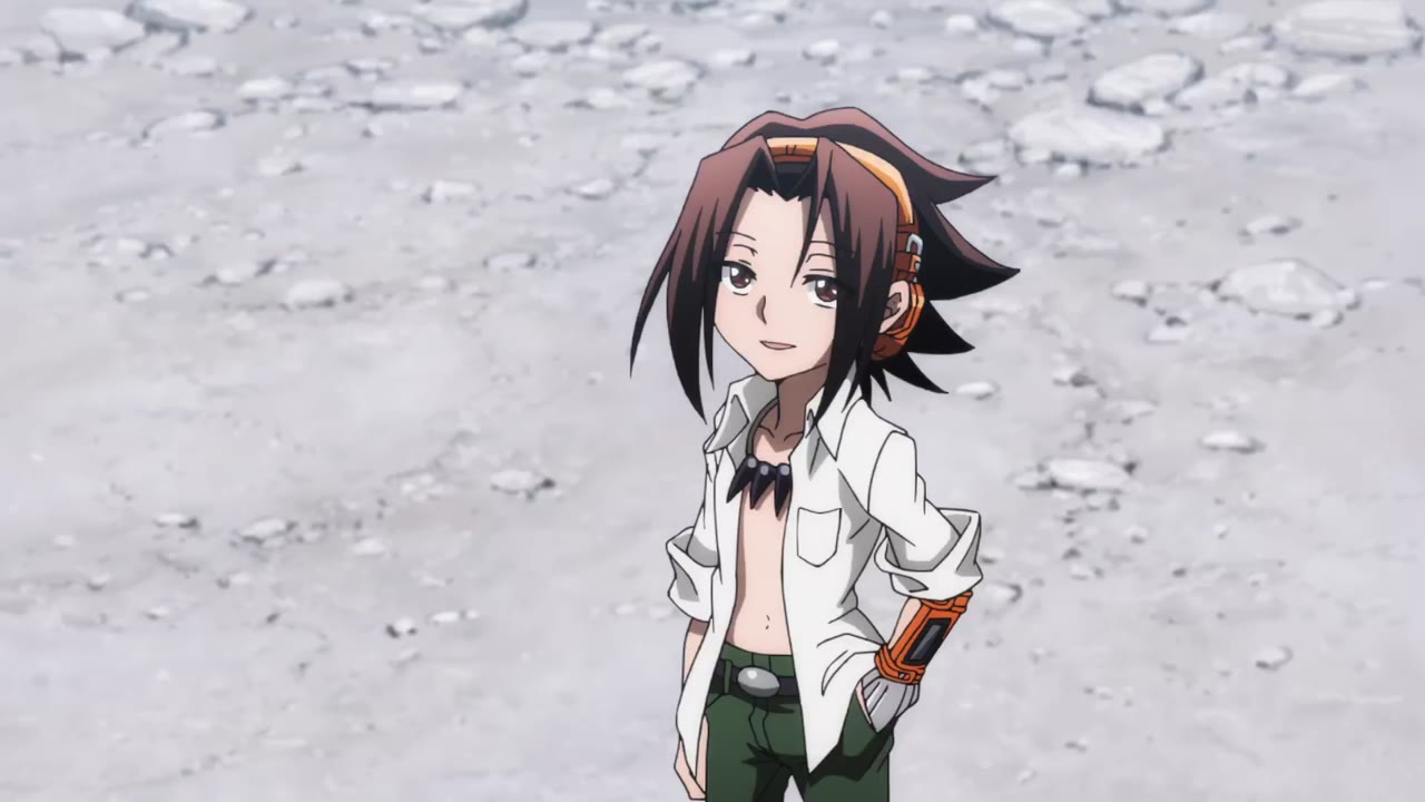 Shaman King: Vua pháp thuật tập 28 cảnh 3