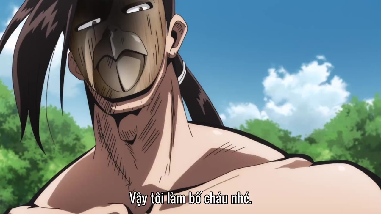 Shaman King: Vua pháp thuật tập 29 cảnh 3