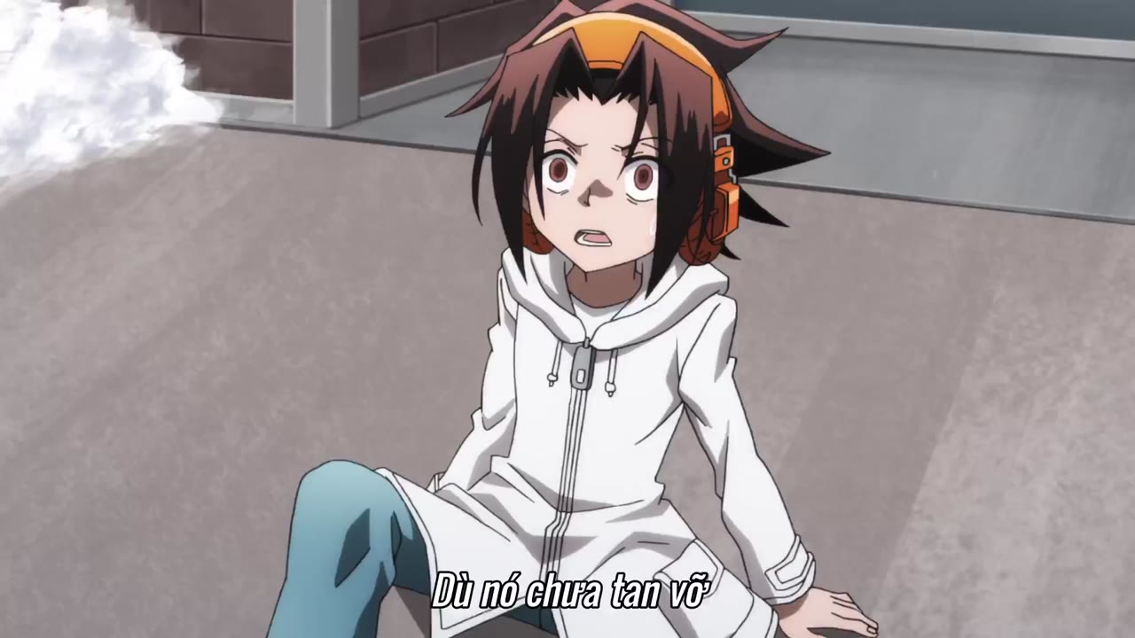 Shaman King: Vua pháp thuật tập 31 cảnh 2