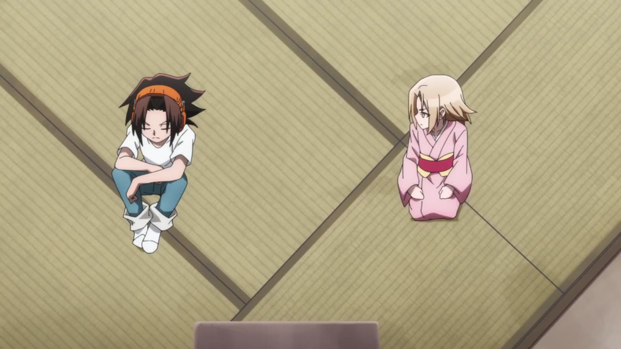 Shaman King: Vua pháp thuật tập 32